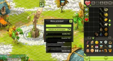 Acc Mid Level Dofus Touch - Server Brutas -