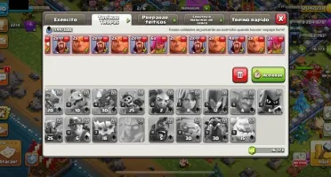 Cv 13 Semi Full , 16173 Gemas, Acompanha Email Level 210