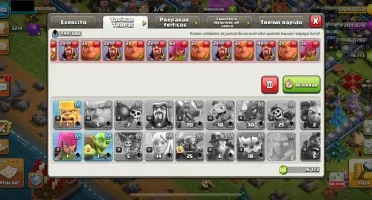 Cv 13 Semi Full , 16173 Gemas, Acompanha Email Level 210