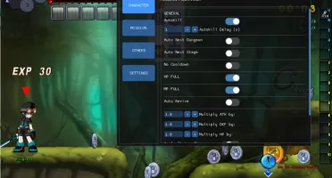 Hack Grand Chase - Cheat/Trainer - XingMasterChase