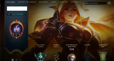 CONTA PLATINA 1 (EZ PULSEFIRE - AKALI KDA - EX DESAFIANTE)