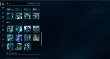 Conta LoL Rank Elo Diamante IV 4 Season Temporada 13
