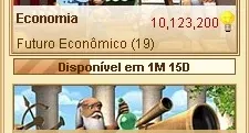 Vendo conta Ikariam + de 36 milhões de pontos