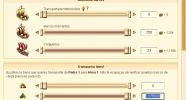 Vendo conta Ikariam + de 36 milhões de pontos