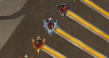 Conta Albion 600M Pve,+ de 100Mpvp,+ de 150M Prata, Fundador
