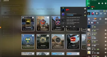 Steam Prime patente prata Elite