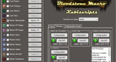 BloodStone Macro - Xabiscripts