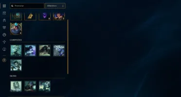 CONTAS UNRANKED SEM MD10