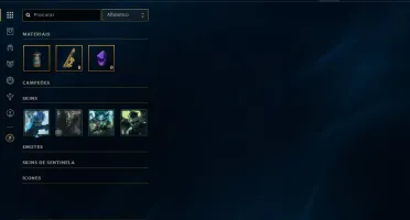CONTAS UNRANKED SEM MD10