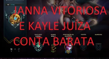 CONTA LEAGUE OF LEGENDS TODOS OS CAMPEÕES E 116 SKINS