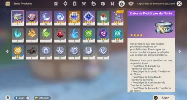 Cyno+Diluc+Arco de Amos+ Banner Garantido