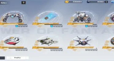 Conta tower of fantasy - lvl 70 - 50k cs / Comp Eletrica