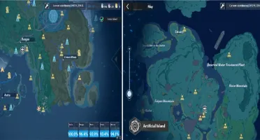 Conta tower of fantasy - lvl 70 - 50k cs / Comp Eletrica