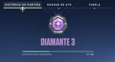Conta Volorant Diamante 3 + R$225 gastos