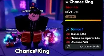 Anime Defenders (Secreto a venda) Hakari EVO Sonic