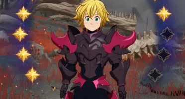 🔥 Conta Endgame – The Seven Deadly Sins: Origin 🔥