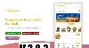 Foodomaa 2.8.2 Multilojas +modo De Pagamentos+ Cashback