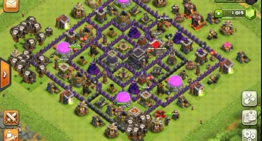 CV9 FULL 5CONSTRUTORES E 1000 GEMAS