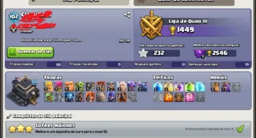 CV9 FULL 5CONSTRUTORES E 1000 GEMAS