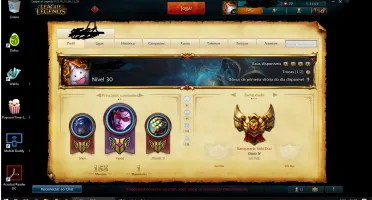 CONTA COM VAYNE LADRÃ DE ALMAS