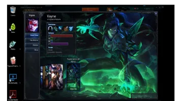 CONTA COM VAYNE LADRÃ DE ALMAS