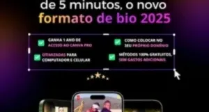 Bio Do Insta Magnética