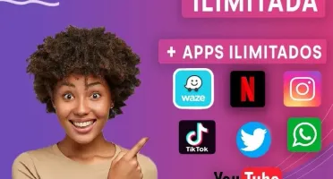 INTERNET ILIMITADA para celular Android