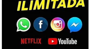 INTERNET ILIMITADA para celular Android
