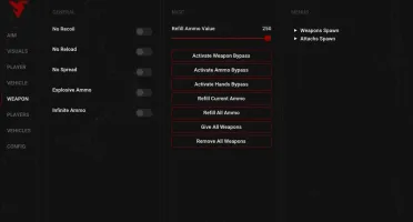 Cheat FiveM Semanal Atualizado 100% Indetectavel