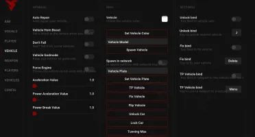 Cheat FiveM Semanal Atualizado 100% Indetectavel