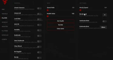 Cheat FiveM Semanal Atualizado 100% Indetectavel