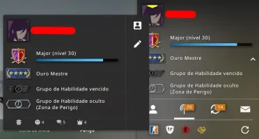 CONTA RIP CS:GO (͡° ͜ʖ ͡°) - PATENTE ALEATORIA COM PRIME