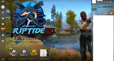 CONTA RIP CS:GO (͡° ͜ʖ ͡°) - PATENTE ALEATORIA COM PRIME