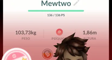 CONTA POKÉMON GO LVL 51 + Mewtwo IV 100% + Galar + Hoopa 91%