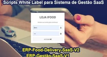 Scripts Completo para Sistema de Gestão SaaS