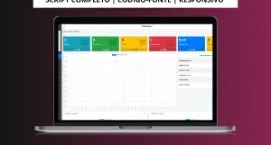 Scripts Completo para Sistema de Gestão SaaS