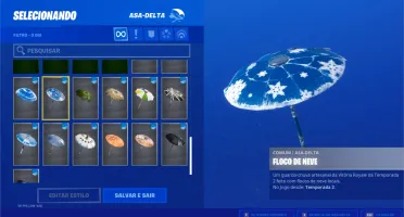 Conta Fortnite