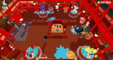 Xbox Onsen Master #C23271