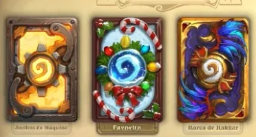 CONTA HEARTHSTONE, 15K DE PÓ, 21 LENDARIAS