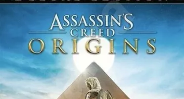 Xbox Assassin's Creed: Origins (Deluxe Edition) (Xbo #C79469