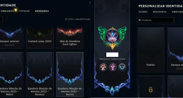CONTA EX D4 -S14 UNRANKED - COM 438 SKINS