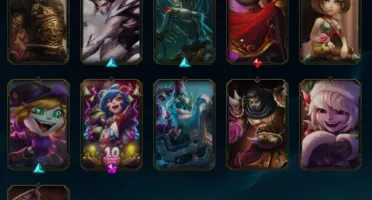Conta lv91 PRATA4 40 SKINS
