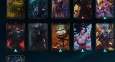 Conta lv91 PRATA4 40 SKINS
