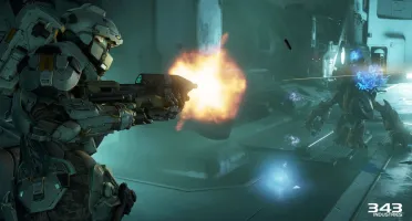 Xbox Halo 5: Guardians (Xbox One) #C77301