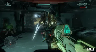 Xbox Halo 5: Guardians (Xbox One) #C77301