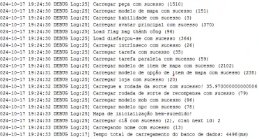 Projeto Dragon Ball Online
