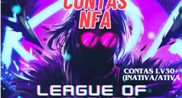 League Of Legends Conta Nfa ┃ Lol Conta Nfa