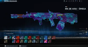 Missão Do Campeão - Nuke - Bo7