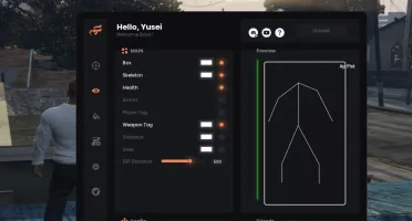 Codigo Fonte (Source) Hack Para Gta Rp (Fivem)
