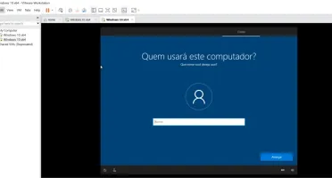 LOL em máquinas virtuais